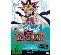 YU-GI-OH STAFFEL 5 (EPISODEN (DVD)
