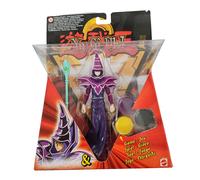 YU-GI-OH Action figure Mattel Gioco Dark Magician Modellino Sigillato