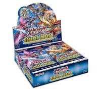 Box Impatto Origini / Genesis Impact INGLESE • GEIM • YUGIOH ANDYCARDS