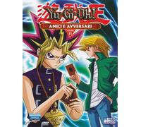 Yu-gi-oh! Amici e Avversari Stagione 01 Volume 11 Episodi 31-34