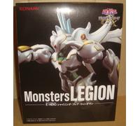 YU-GI-OH ANIME MONSTERS LEGION E-HERO FIGURE SHINING FLARE WINGMAN KONAMI 2025