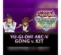 Yu-Gi-Oh! ARC-V Gong v. Kit (DLC) (PC) Steam Key - GLOBAL