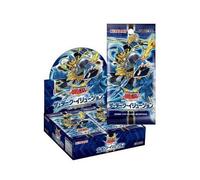 Yu-Gi-Oh ARC-V OCG Booster The Dark Illusion Box KONAMI DIGITAL ENTERTAINMENT