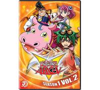 Yu-Gi-Oh Arc V: Season 1 - Vol 2 [Edizione: Stati Uniti]