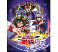 Yu-Gi-Oh - Arc V - Season 2 (BD50) (Blu-ray) Eileen Stevens Jr. Michael Liscio
