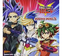Yu-Gi-Oh! Arc-V Sound Duel 3