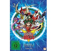 Yu-Gi-Oh Arc-V - Staffel 1.2: Episode 25-49 (DVD)