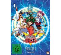 Yu-Gi-Oh! Arc-V - Staffel 1.1: Episode 01-24