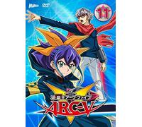 YU-GI-OH!ARC-V TURN 11 - ANIMA