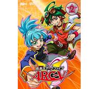 Yu-Gi-Oh!Arc-V Turn 2