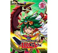 YU-GI-OH!ARC-V TURN 5 - TAKAHA