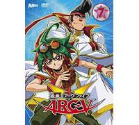 YU-GI-OH!ARC-V TURN 7 - ANIMAT