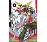 Yu-Gi-Oh! Arc-V, Vol. 1: The Name Is Phantom!!: Volume 1