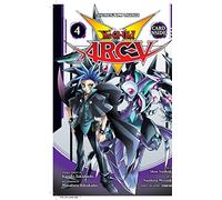 Yu-Gi-Oh! Arc-V, Vol. 4: Immortal Beings!!: Volume 4