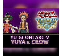 Yu-Gi-Oh! ARC-V: Yuya vs Crow (DLC) (PC) Steam Key - GLOBAL