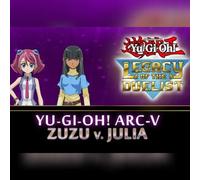 Yu-Gi-Oh! ARC-V Zuzu v. Julia (DLC) (PC) Steam Key - GLOBAL