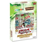 YU-GI-OH Arsenale Nascosto Capitolo 1 Hidden Arsenal 1a Edizione [ITA]