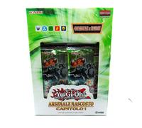 YU-GI-OH Arsenale Nascosto Capitolo 1 Hidden Arsenal 1a Edizione [ITA]