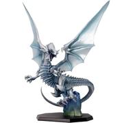 Yu-gi-oh Duel Monsters Art Works Monsters Pvc Statua Blue Eyes White Dragon Hol