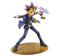 Yu-Gi-Oh! ARTFX J Statua 1/7 Yugi MUTO Passionate Duelist 19 cm
