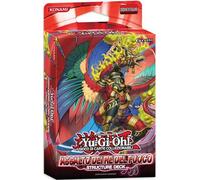 Yu-Gi-Oh Assalto dei Re del Fuoco unlimited structure deck (IT)