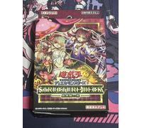 Yu-Gi-Oh Attenti a Traptrix QUARTER CENTURY EDITION Structure Deck Giapponese