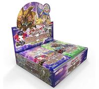 Box YUGIOH BATTAGLIE DELLA LEGGENDA GALLERIA GLORIOSA Glorious Gallery ITALIANO