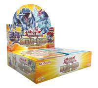 Yu-Gi-Oh - Battaglie della Leggenda: Monster Mayhem (Box 24 bustine) - ITA
