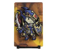 YU-GI-OH BLACK LUSTER SOLDFIGGYZ MAGNET Magneti First4figures