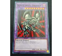 YU-GI-OH! Black Skull Dragon - LDS1-EN012 - Duellanti leggendari: Stagione 1 - Comune - 1a edizione - Gioco di carte da collezione singolo - 1 carta