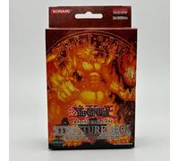 Yu-Gi-Oh Blaze Di Distruzione 1st Edizione Starter Ponte Structure TCG Ccg