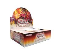 Yu-Gi-Oh Blazing Dominion Scatola Booster TCG Display 24 Buste Konami