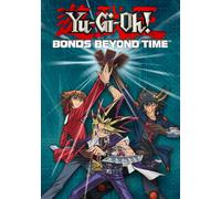 Yu-Gi-Oh Bonds Beyond Time (Blu-ray)