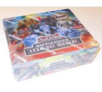 Yu-Gi-Oh Booster Box Battle Pack 3: LEGA DEI MOSTRI 1st Edition - ITA ITALIANO
