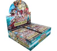 Yu-Gi-Oh Crossover Breakers 2024 Booster Box Display English New Sealed CSRB