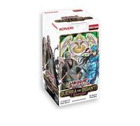Yu-Gi-Oh Booster Box GUERRA DEI GIGANTI - I RINFORZI - ITA ITALIANO
