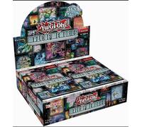 YUGIOH 1ST Ed Labirinto Di Ricordi Booster Scatola Factory Sigillato Nuovo (