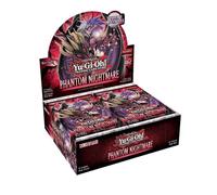 Yu-Gi-Oh Phantom Incubo Booster Schermo Inglese