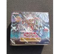 Yu-Gi-Oh Booster Box "Tactical Masters" English 1 Edition Sealed 24 Packs Eng