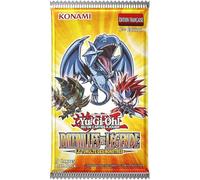 Yu-Gi-Oh! Booster di 5 carte Battaglie di Legenda: Il Tumulto dei Mostri - Versione francese