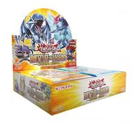 Yu-Gi-Oh Box 24 Buste Battle of Legend Monster Mayhem ITA