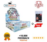 yu gi oh box Cacciatori della Giustizia booster display in italiano ita yugioh