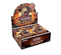 Yu-Gi-Oh Box LEGACY OF DESTRUCTION (Eredità di distruzione) - ENG 1st Edition