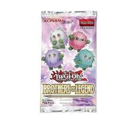 Yu-Gi-Oh Brothers of Legend Booster Display (24) - Inglese