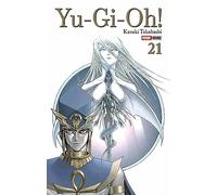 Yu Gi Oh- Bunkoban N.21 - Manga - Editorial Panini