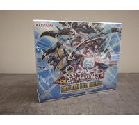 Yu-Gi-Oh Cacciatori della Giustizia box 24 buste ITA - 1 Edizione