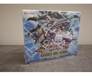 Yu-Gi-Oh Cacciatori della Giustizia box 24 buste ITA - 1 Edizione