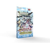 YU-GI-OH! Cacciatori di Giustizia 3-Pack Booster