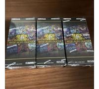 Yu-Gi-Oh Card Duel Monsters HISTORY ARCHIVE COLLECTION Sealed BOX Set di 3
