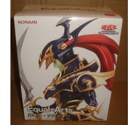 YU-GI-OH CARD GAME EQUAL ARTS FIGURE BLACK LUSTER SOLDIER KONAMI 2025